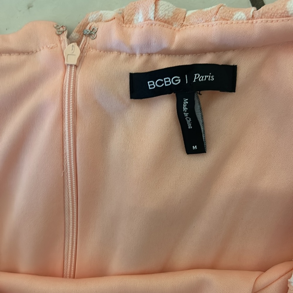 BCBG LONG DRESS - Picture 3 of 5